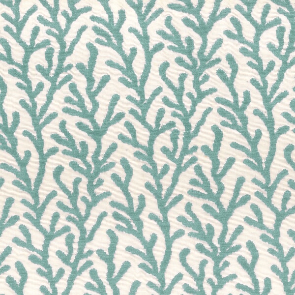 7659 SEA CORAL CHENILLE Stout Upholstery