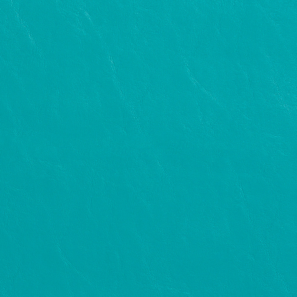 7740 Leather Grain,Plain & Solid Aqua & Teal Charlotte Fabrics Vinyl