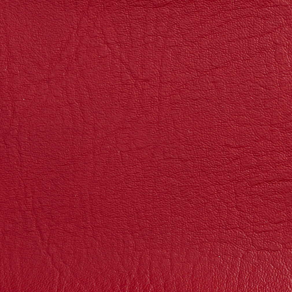 7751 Leather Grain,Plain & Solid Red & Burgundy Charlotte Fabrics Vinyl
