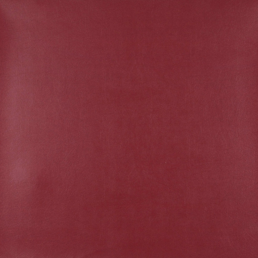 7838 Leather Grain,Plain & Solid Red & Burgundy Charlotte Fabrics Vinyl