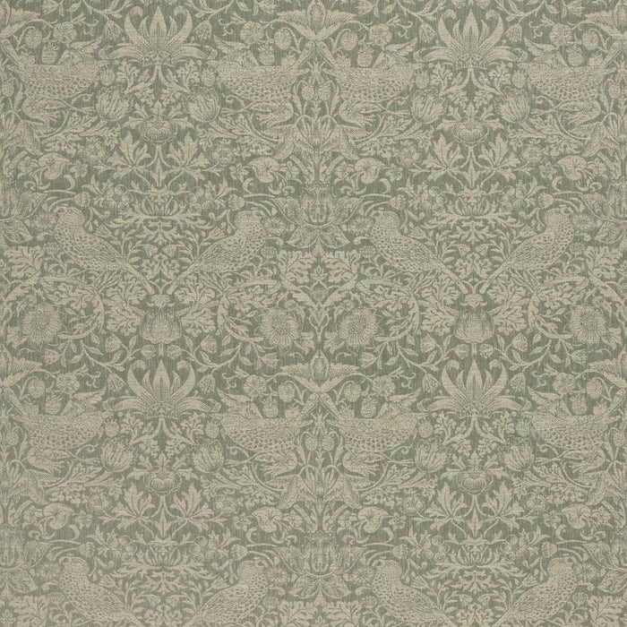 7868-2 WMAH 7868 STRAWBERRY THIEF WOVEN 2 SAGE SAGE MULTIPURPOSE