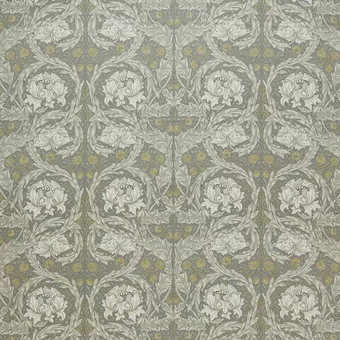 7877-3 WMAH 7877 AFRICAN MARIGOLD VELVET 3 NICKEL NICKEL UPHOLSTERY