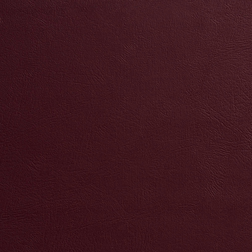 7907 Leather Grain,Plain & Solid Ruby Red Red & Burgundy Charlotte Fabrics Vinyl