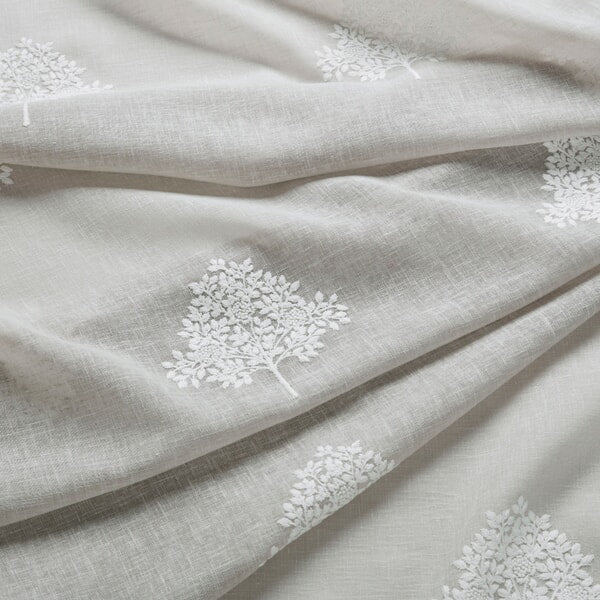 7918 MARIGOLD TREE SHEER Stout Drapery