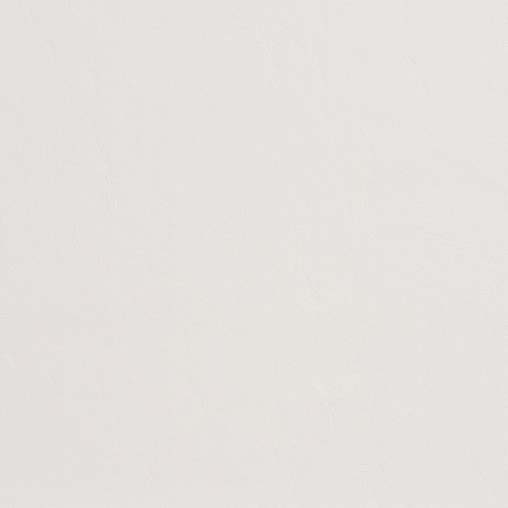7931 Leather Grain,Plain & Solid White White & Ivory Charlotte Fabrics Vinyl