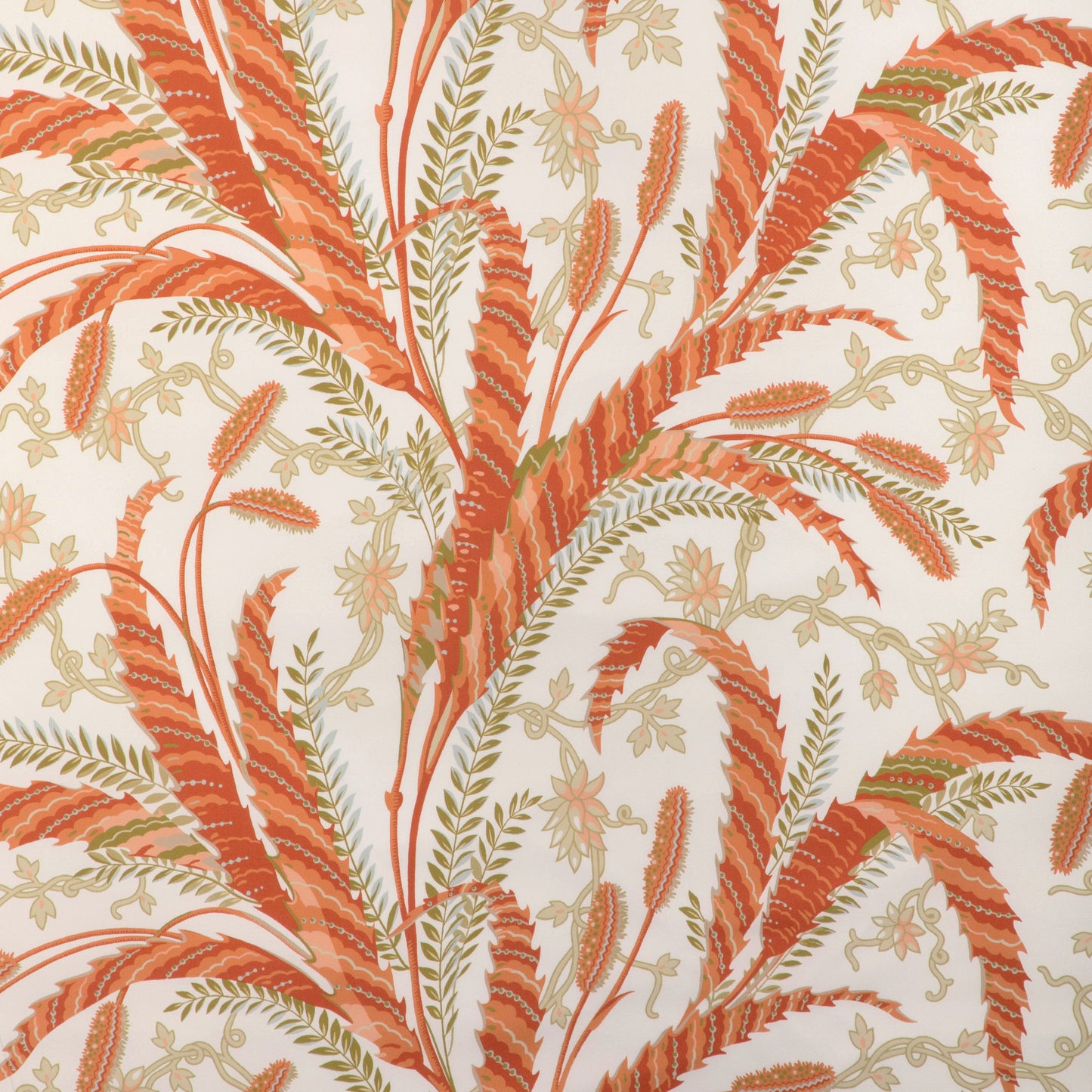8023101-12 VERNAY PRINT APRICOT BRUNSCHWIG & FILS