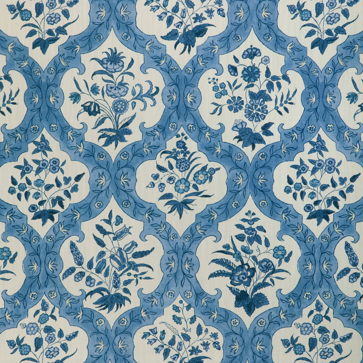 8023102-155 VENTOUX PRINT SKY/BLUE BRUNSCHWIG & FILS