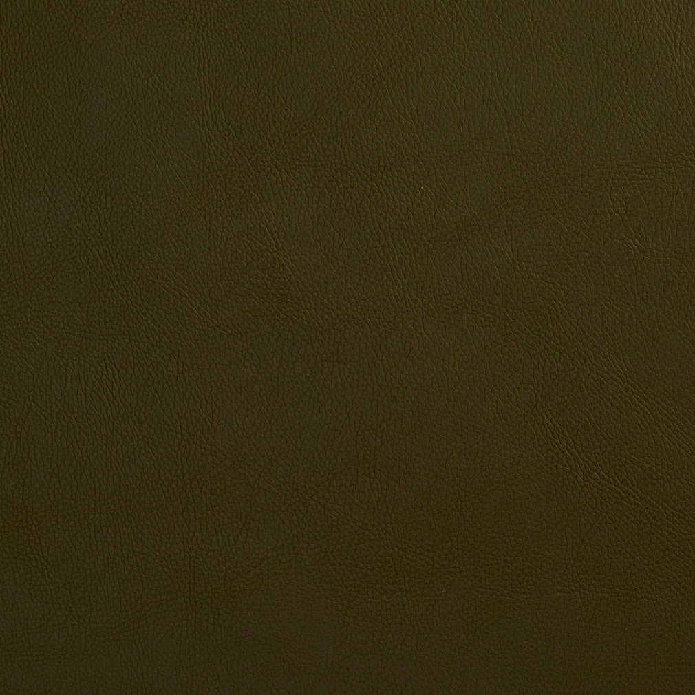 8068 Leather Grain,Plain & Solid Hunter Green Charlotte Fabrics Vinyl