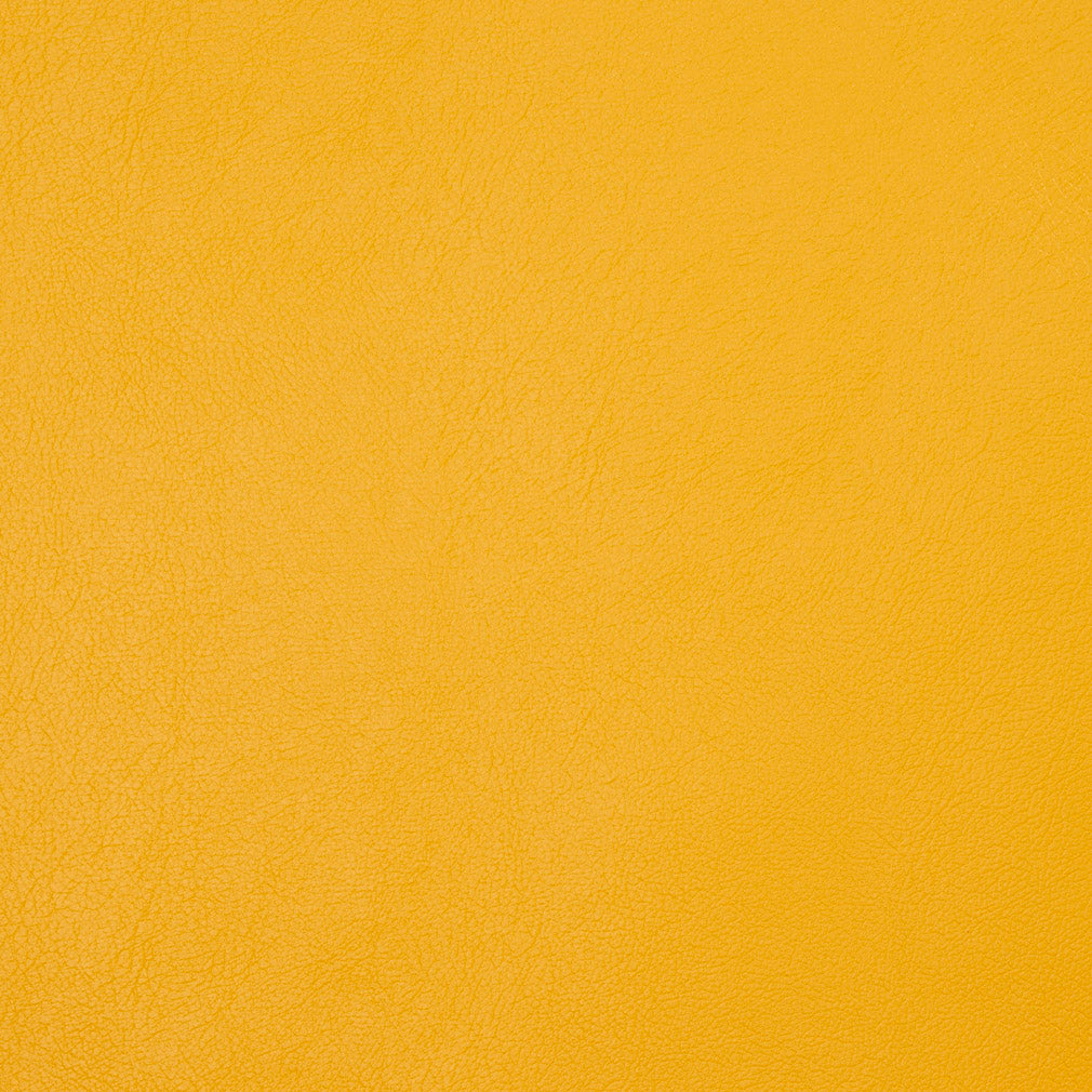 8091 Leather Grain,Plain & Solid Canary Gold & Yellow Charlotte Fabrics Vinyl