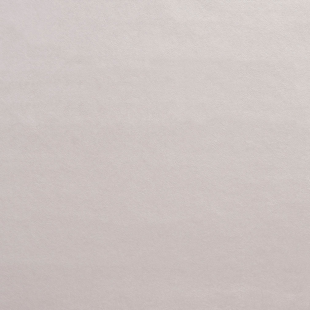 8203 Leather Grain,Plain & Solid Moonstone Grey & Silver Charlotte Fabrics Vinyl
