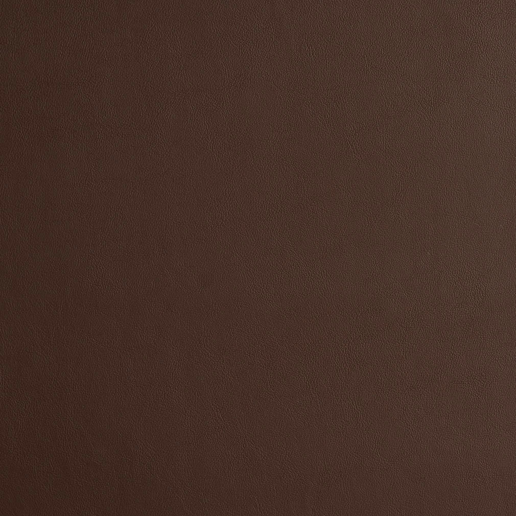 8224 Leather Grain,Plain & Solid Chocolate Brown Charlotte Fabrics Vinyl