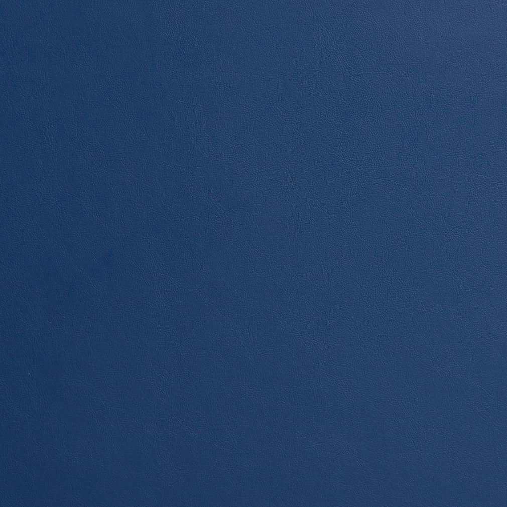8228 Leather Grain,Plain & Solid Cobalt Blue Charlotte Fabrics Vinyl