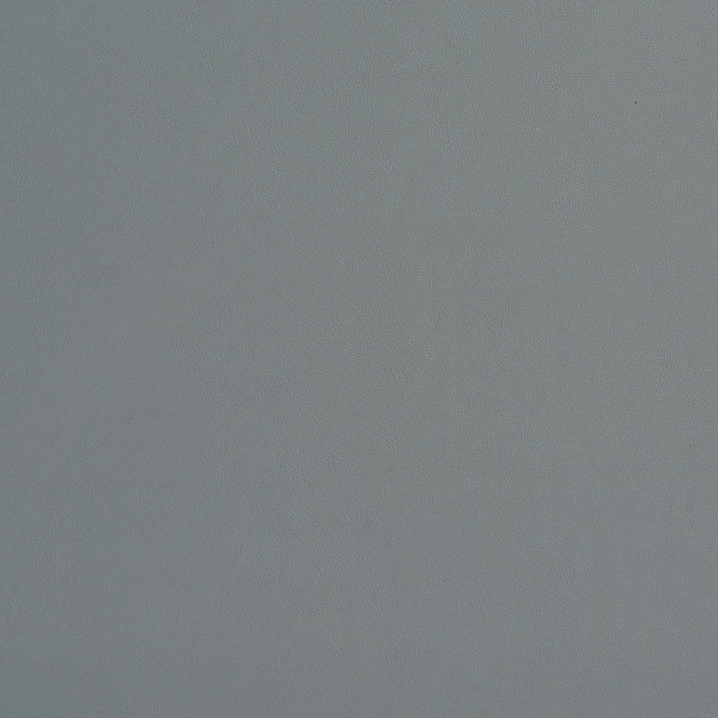 8234 Leather Grain,Plain & Solid Shark Grey & Silver Charlotte Fabrics Vinyl
