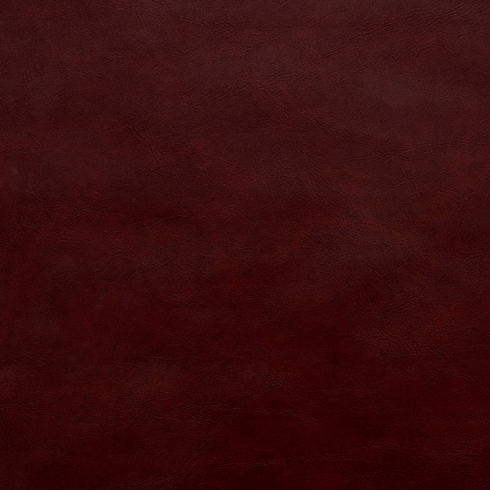 8243 Leather Grain,Plain & Solid Merlot Red & Burgundy Charlotte Fabrics Vinyl