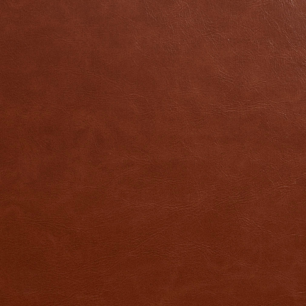 8249 Leather Grain,Plain & Solid Sable Brown Charlotte Fabrics Vinyl