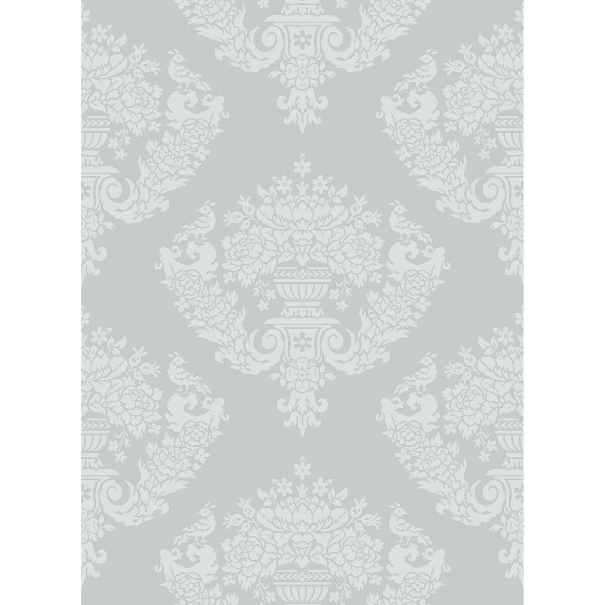 88/12048-CS SUDBURY WP DOVE COLE & SON Wallpaper