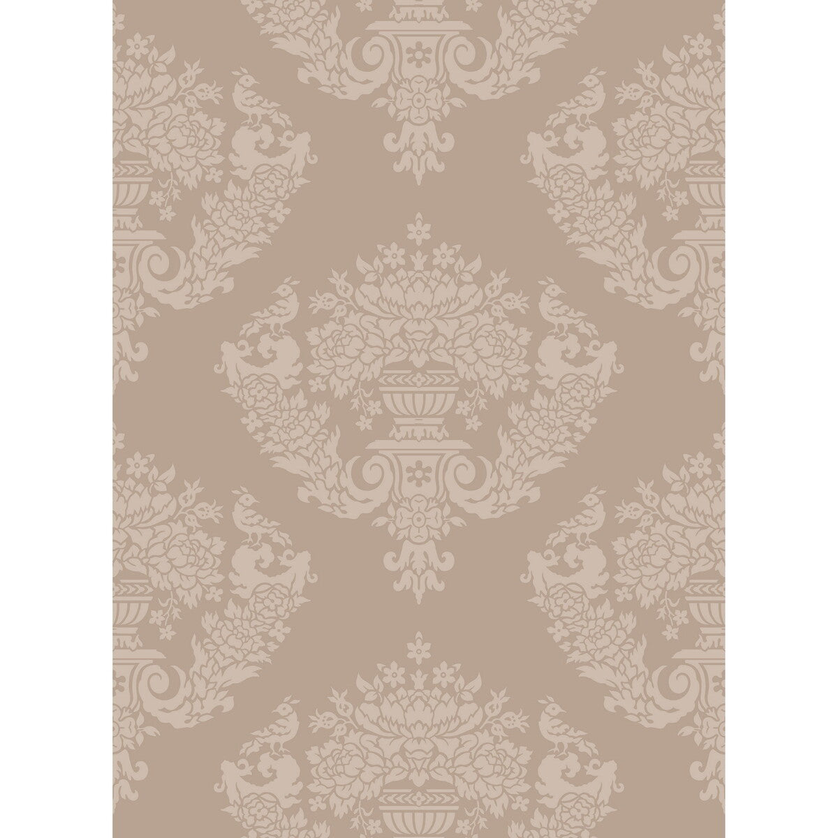 88/12049-CS SUDBURY WP GOLD COLE & SON Wallpaper