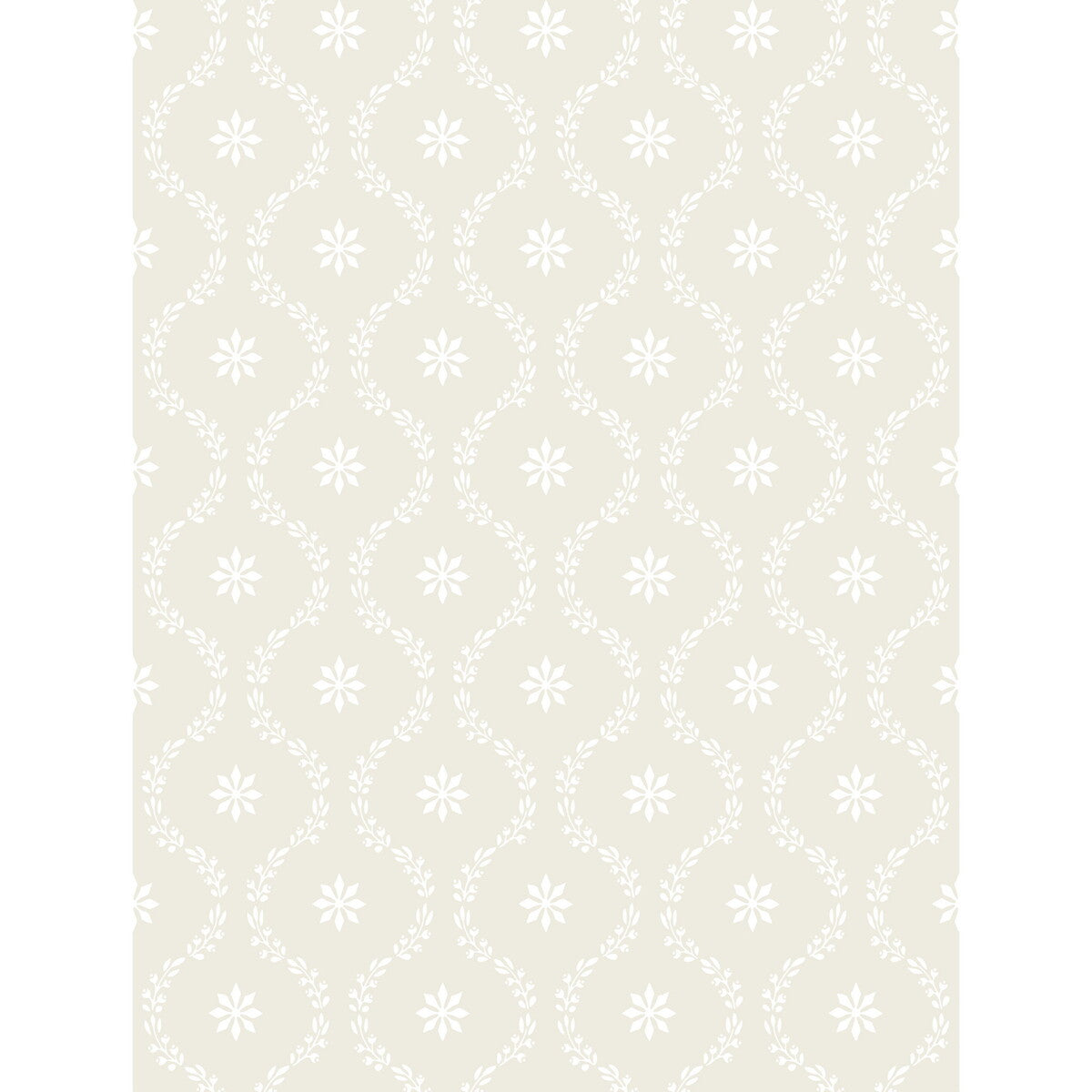88/3014-CS CLANDON Eggshell Cole & Son Wallpaper
