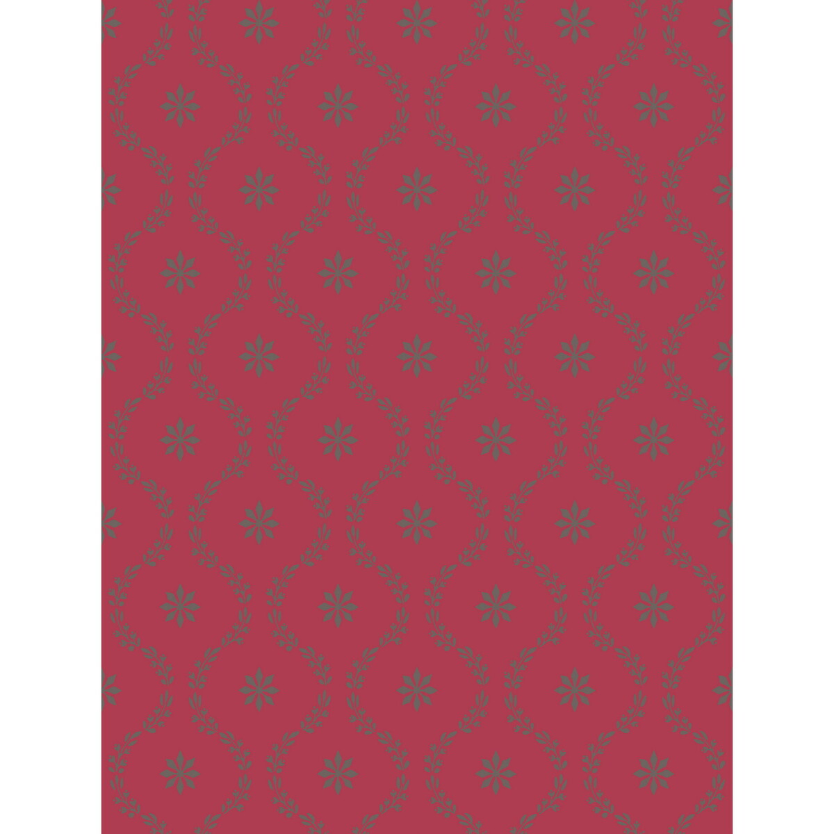 88/3015-CS CLANDON Rouge Cole & Son Wallpaper