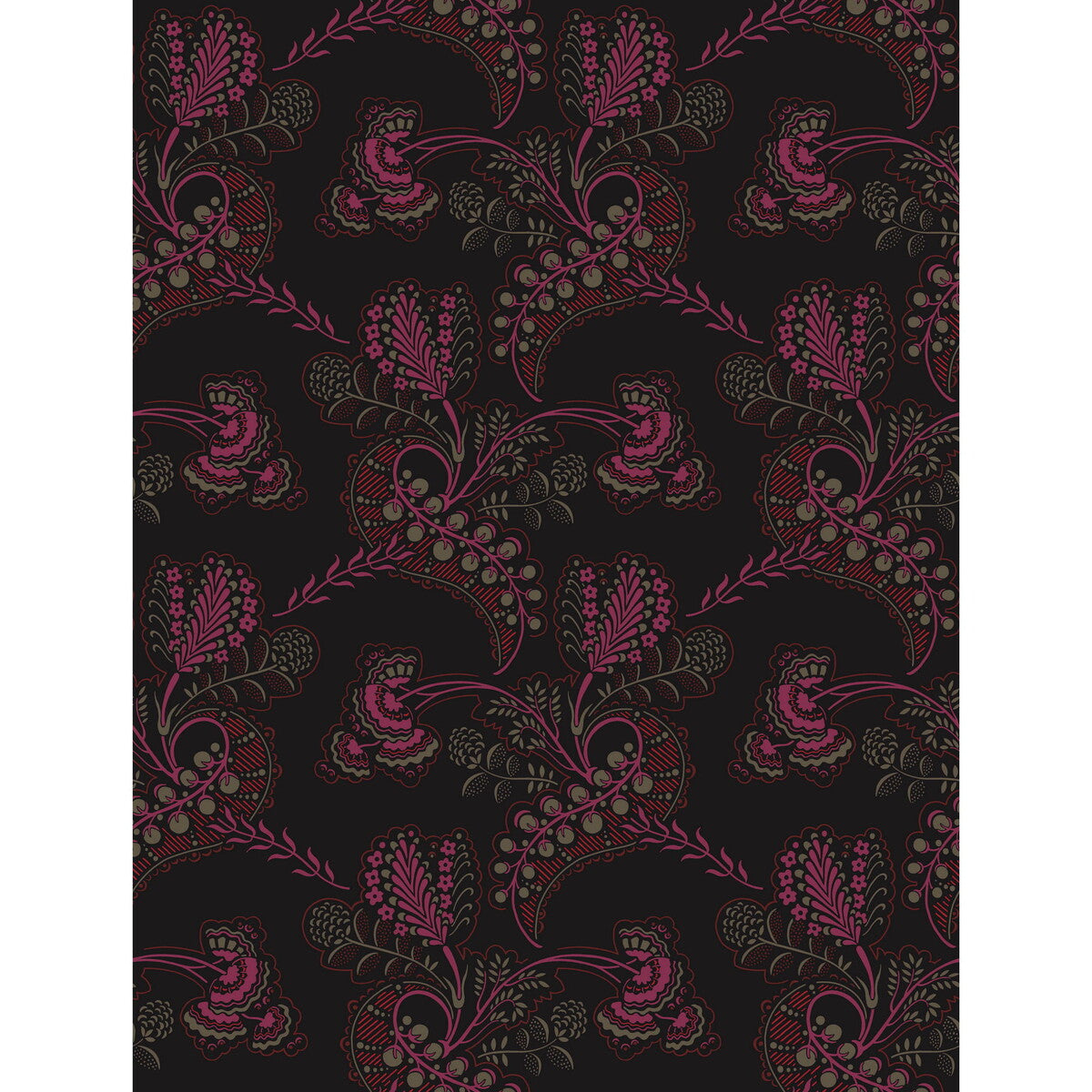 88/4016-CS HARTFORD Noir Cole & Son Wallpaper