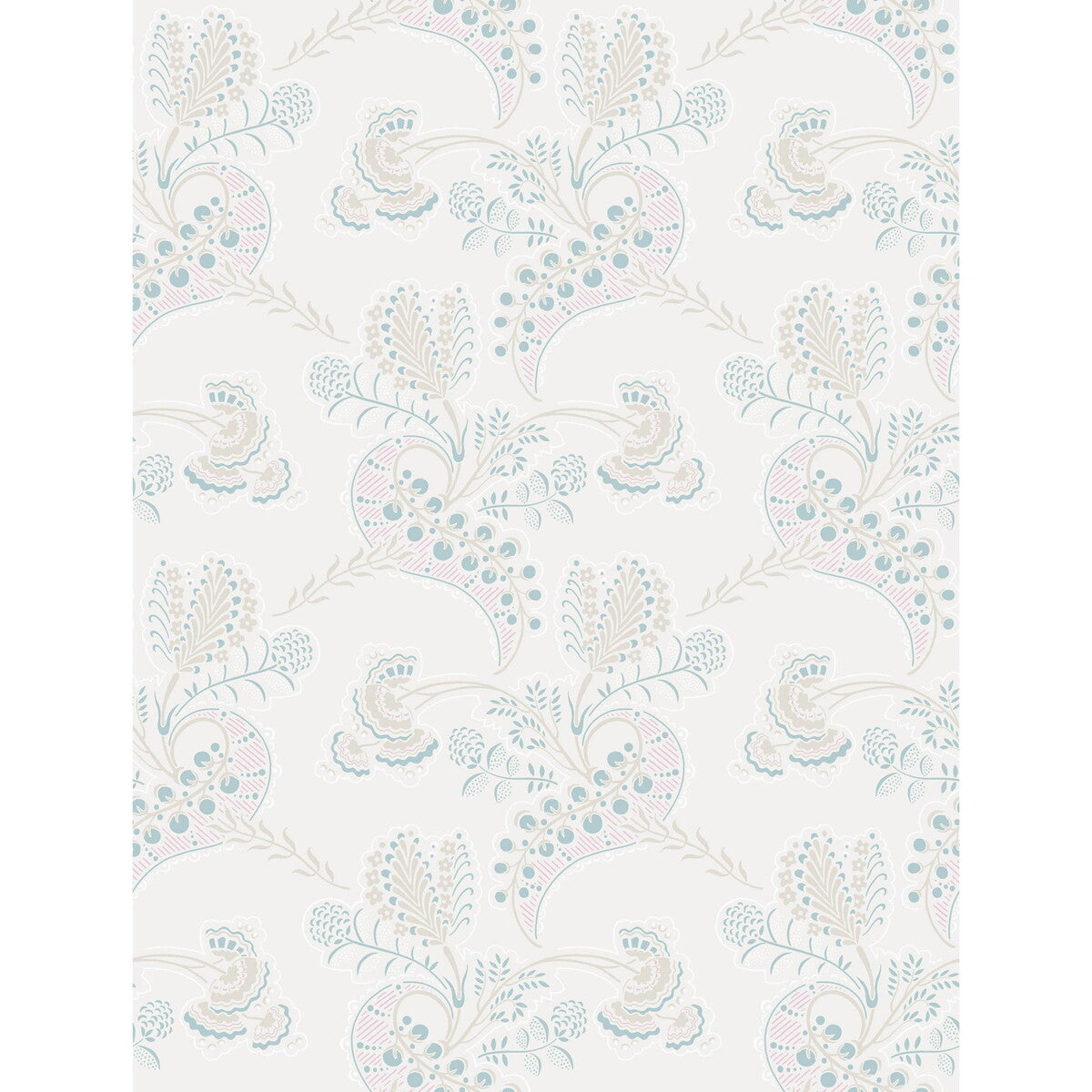 88/4018-CS HARTFORD Ecru Cole & Son Wallpaper