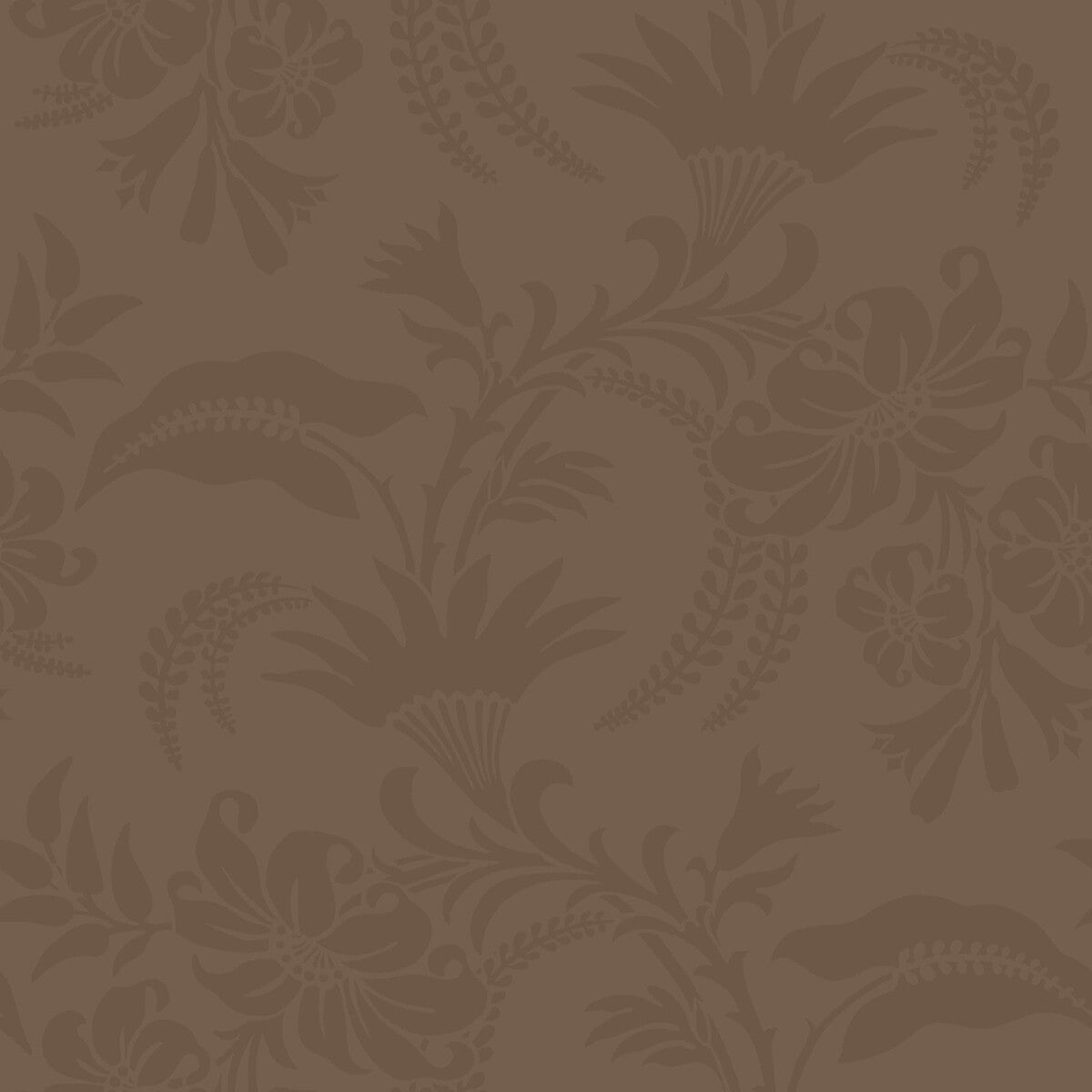 88/5021-CS CRANLEY Cocoa Cole & Son Wallpaper