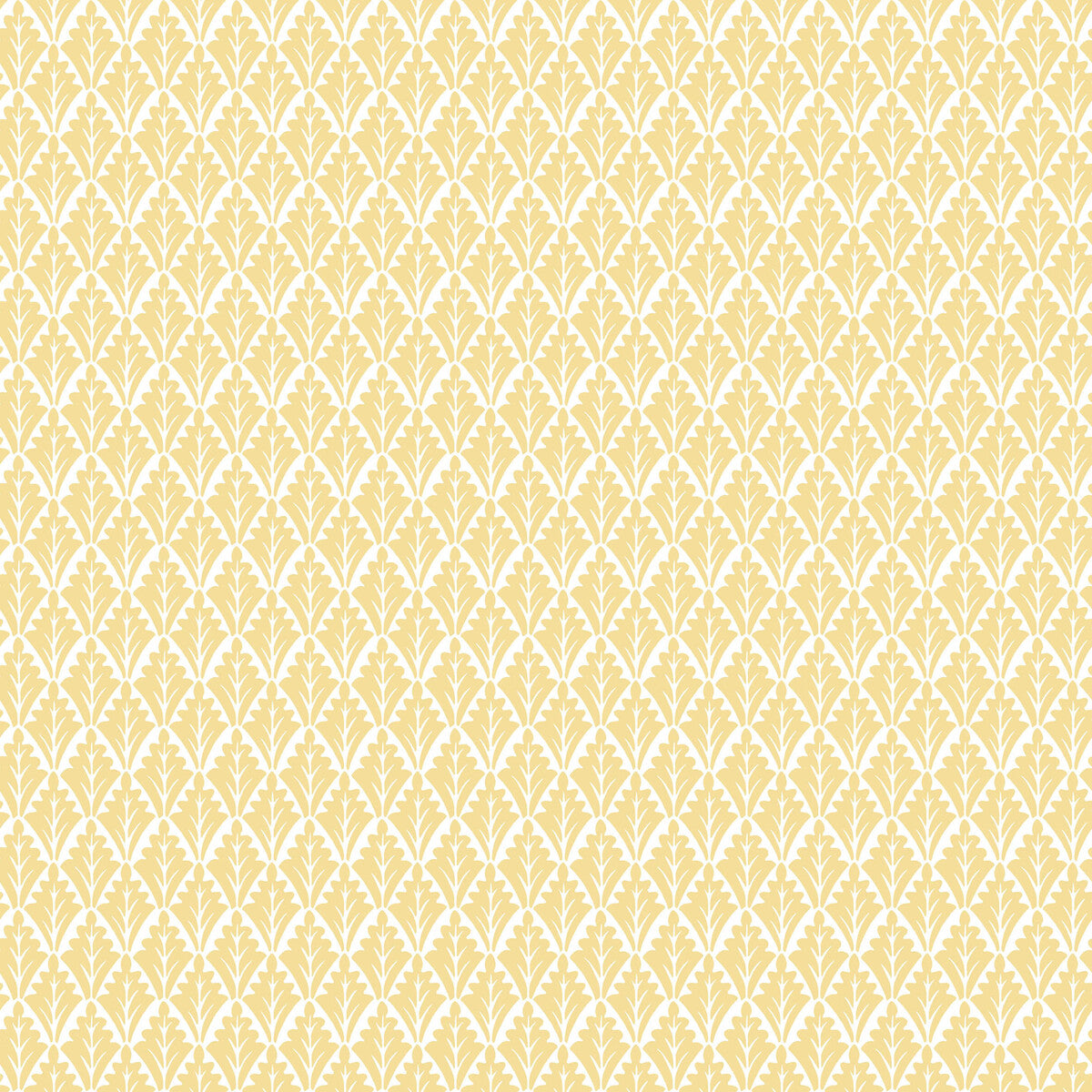 88/6023-CS LEE PRIORY Yellow Cole & Son Wallpaper