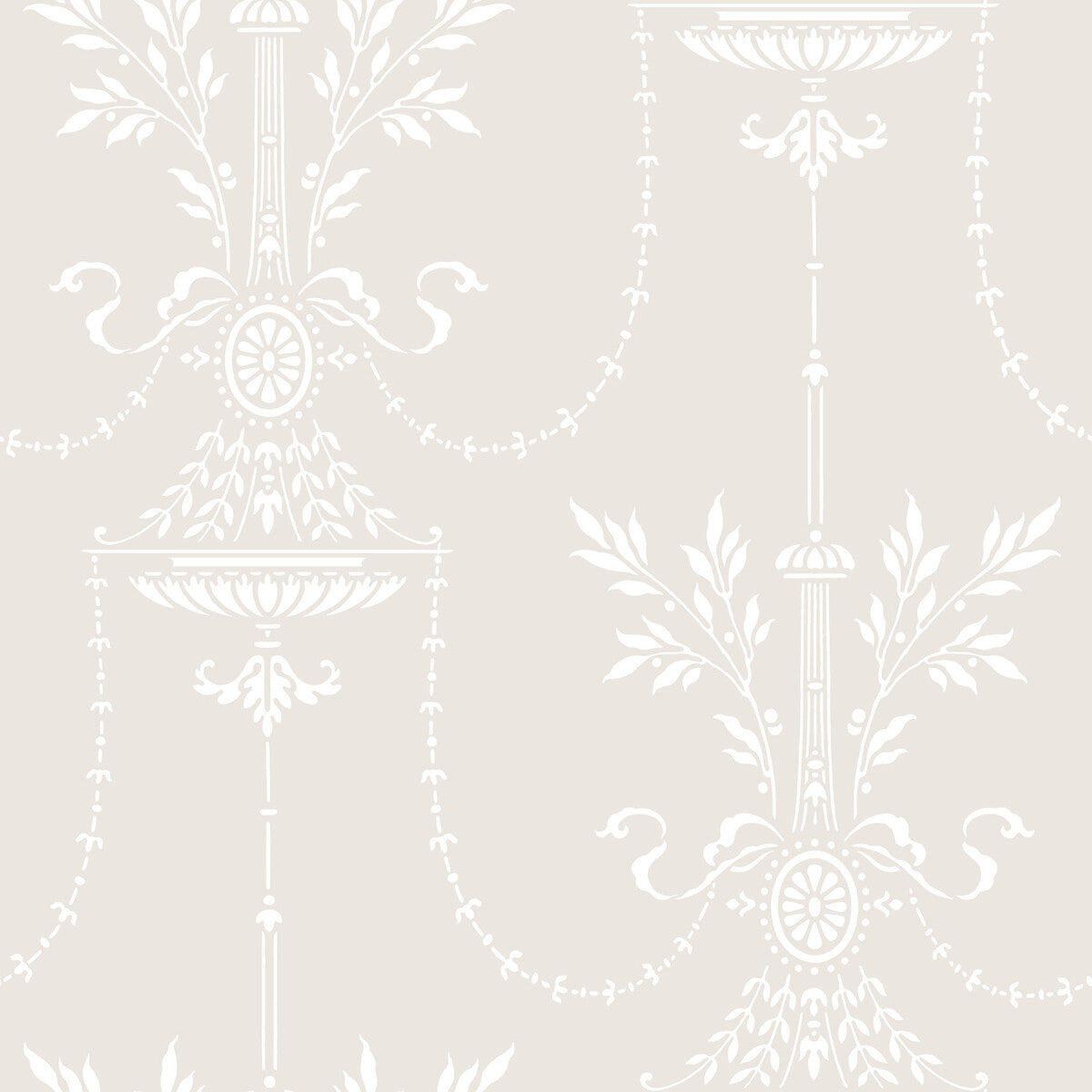 88/7030-CS DORSET Dove Cole & Son Wallpaper