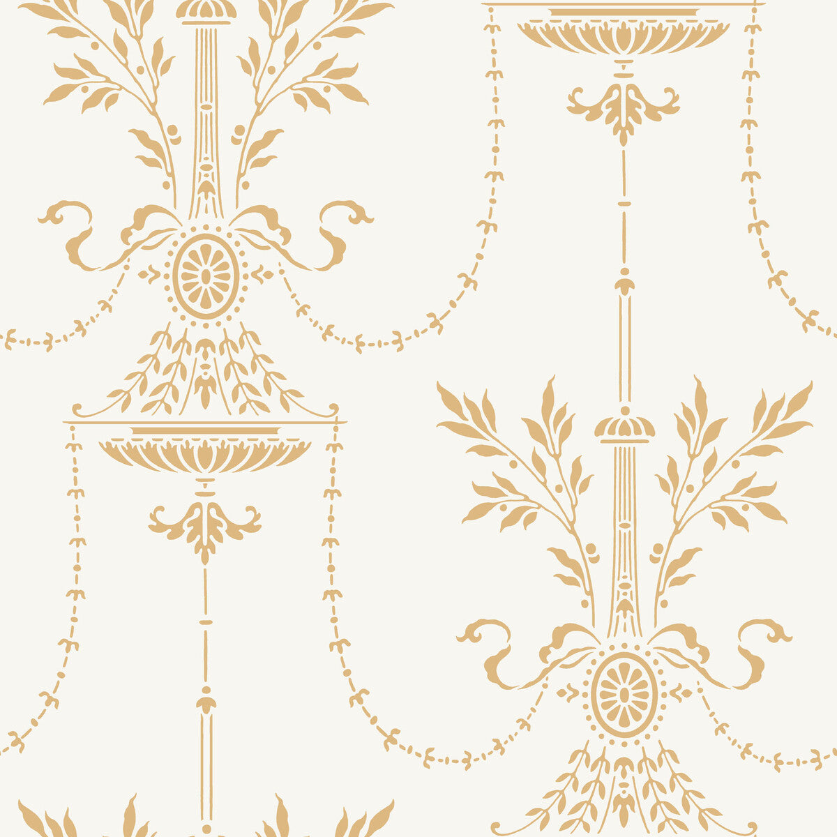 88/7032-CS DORSET Ecru Cole & Son Wallpaper