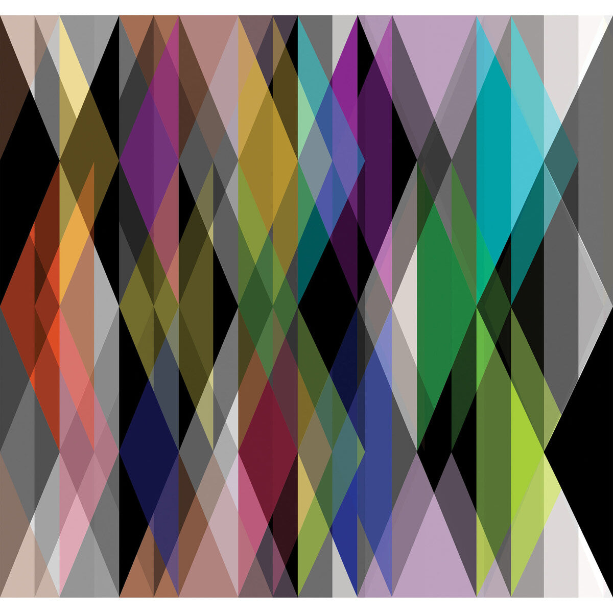 93/6020-CS CIRCUS MULTICOLOUR COLE & SON Wallpaper