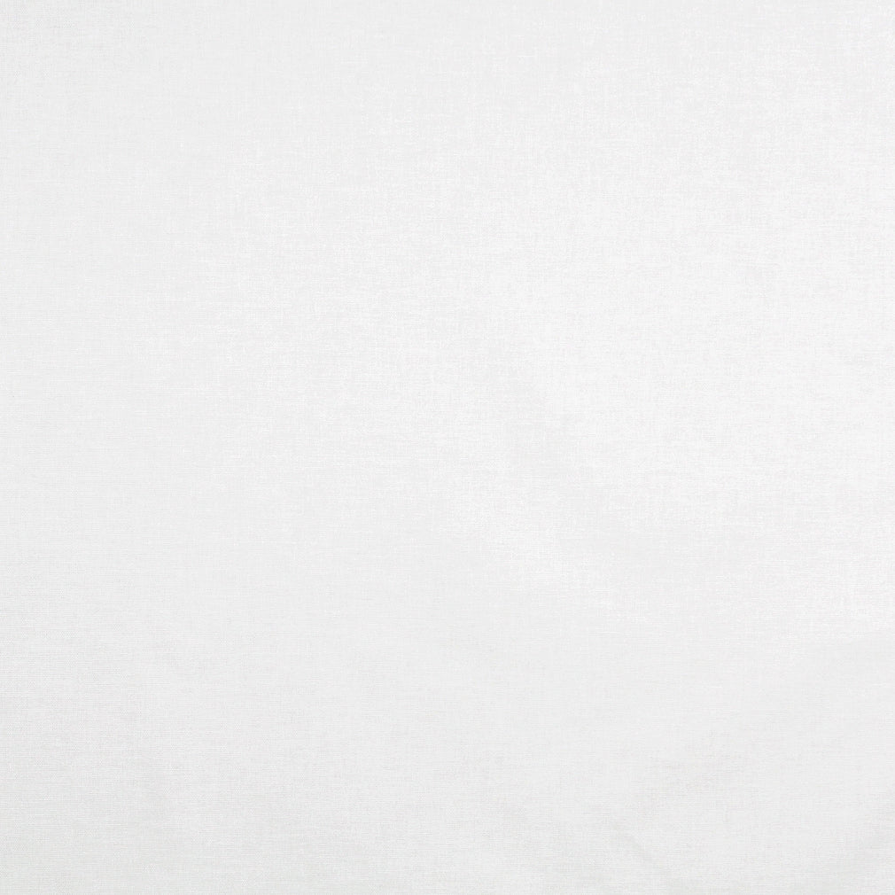 9440 Plain & Solid White White & Ivory Charlotte Fabrics