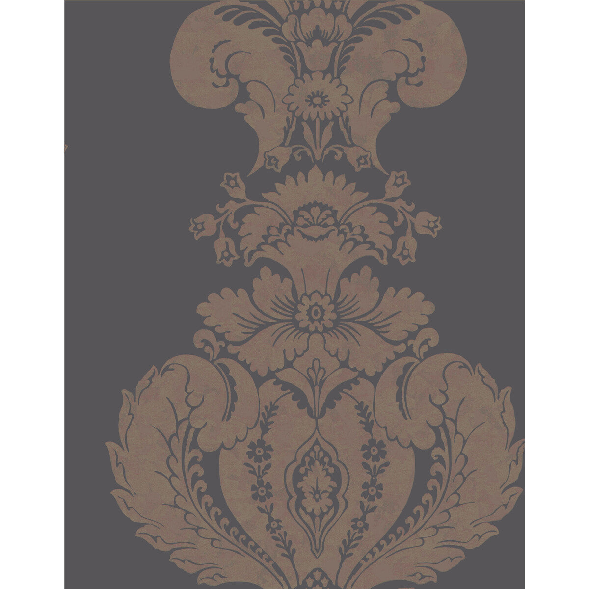 94/1002-CS BAUDELAIRE Black And Bronze Cole & Son Wallpaper