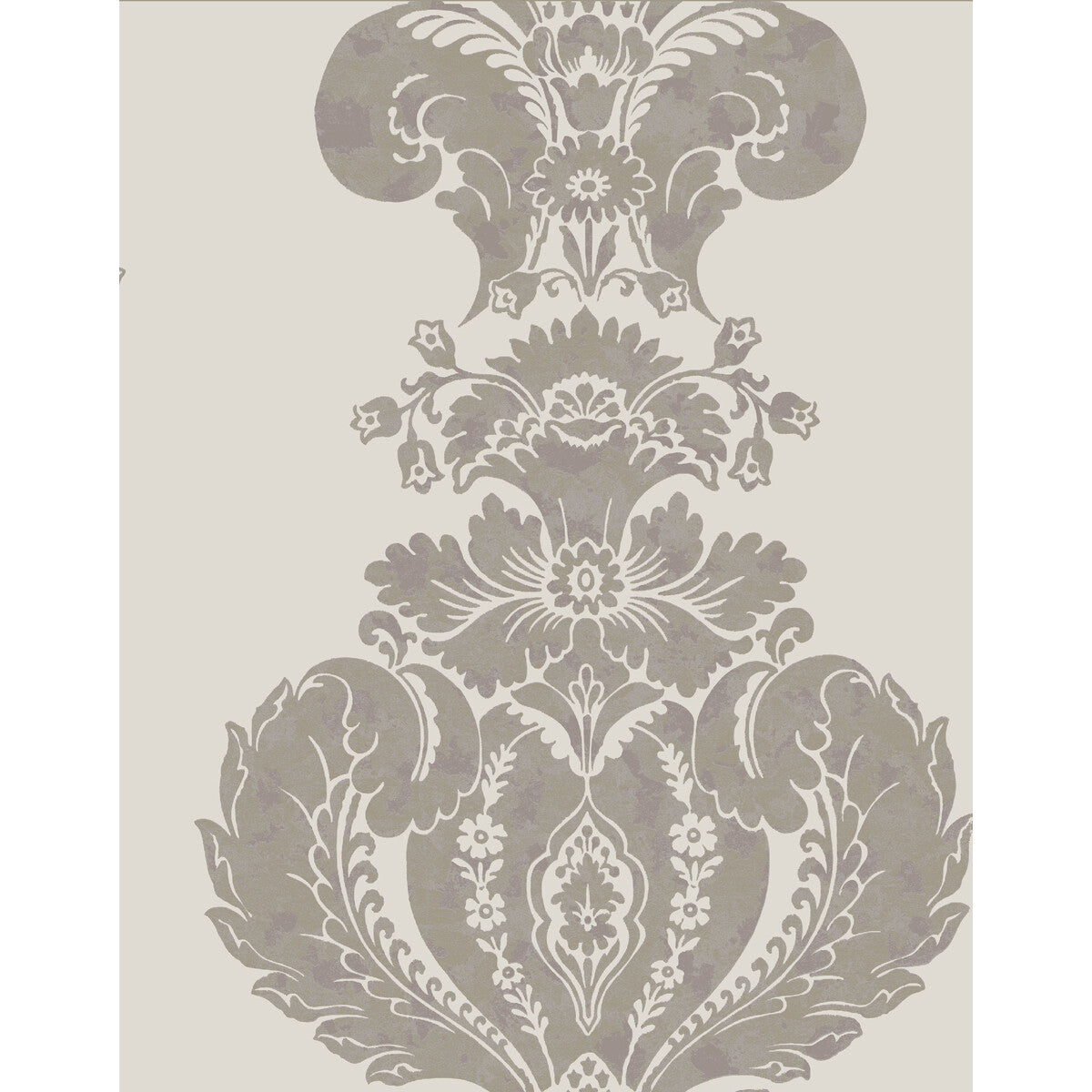 94/1004-CS BAUDELAIRE Grey And Silver Cole & Son Wallpaper