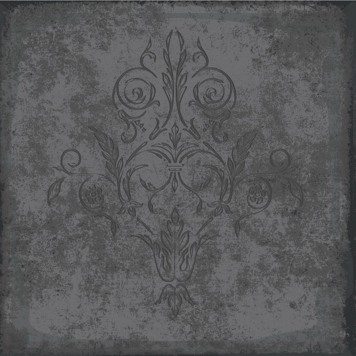 94/4020-CS ALBERY Graphite Cole & Son Wallpaper