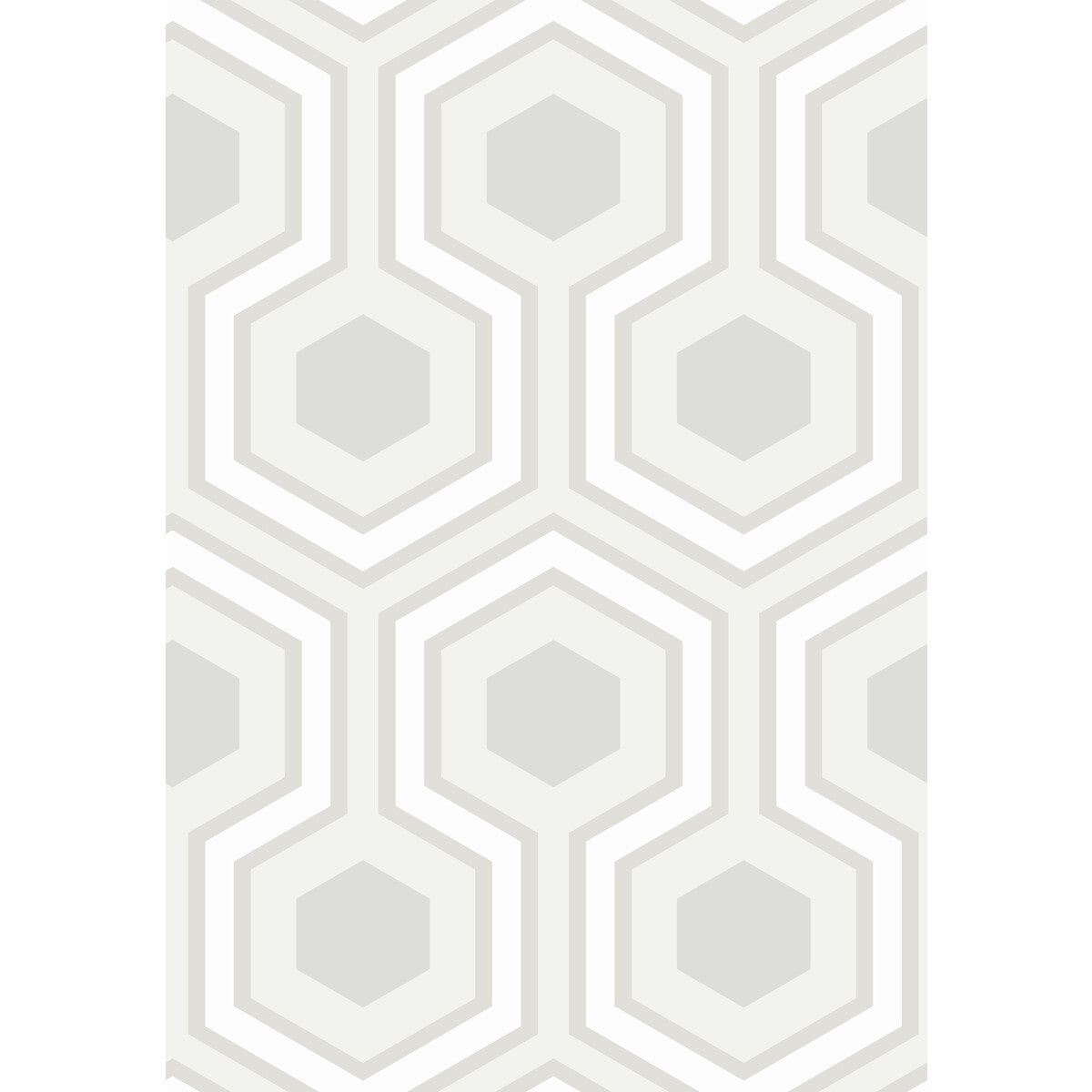 95/6036-CS HICKS GRAND Dove Grey Cole & Son Wallpaper