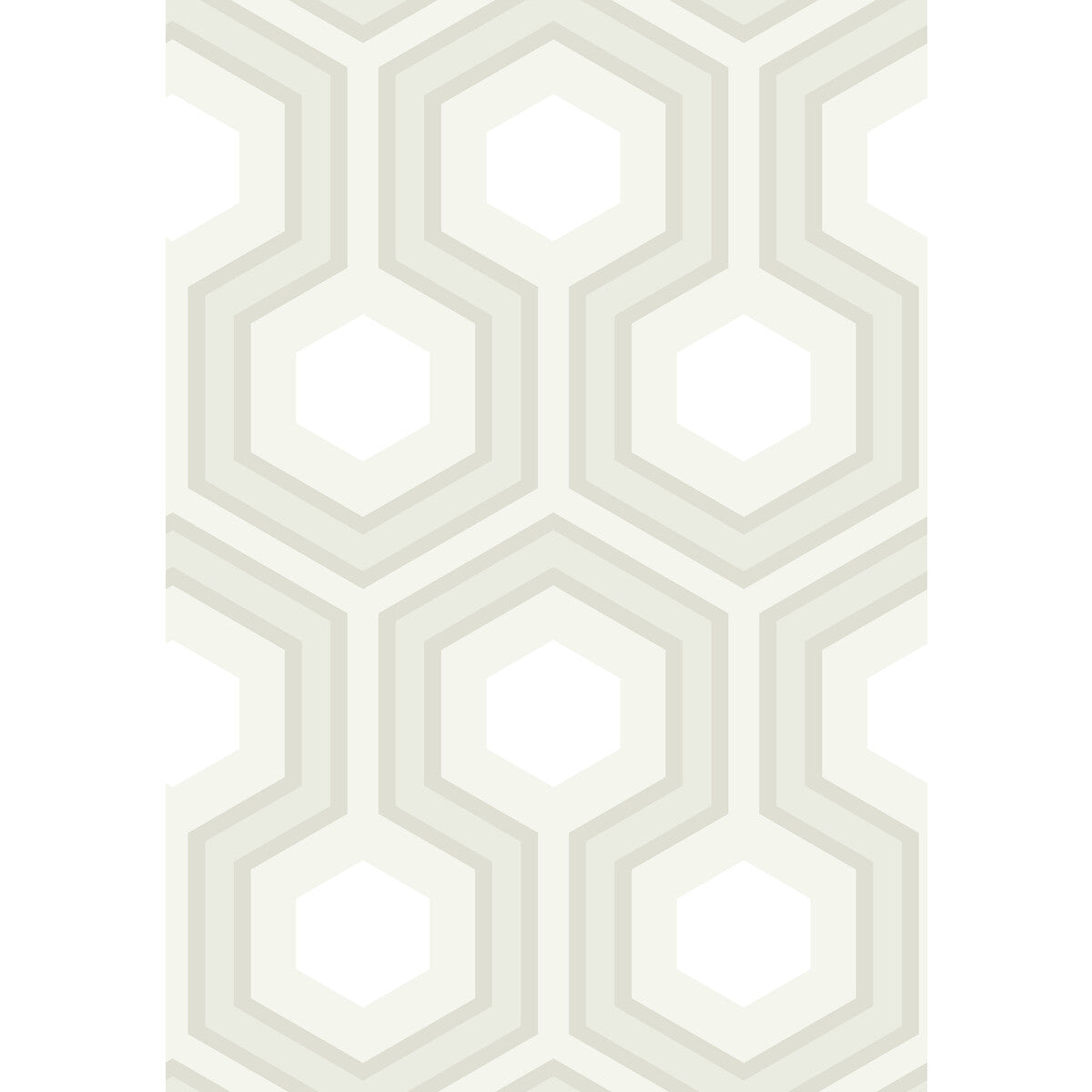 95/6037-CS HICKS GRAND White Cole & Son Wallpaper