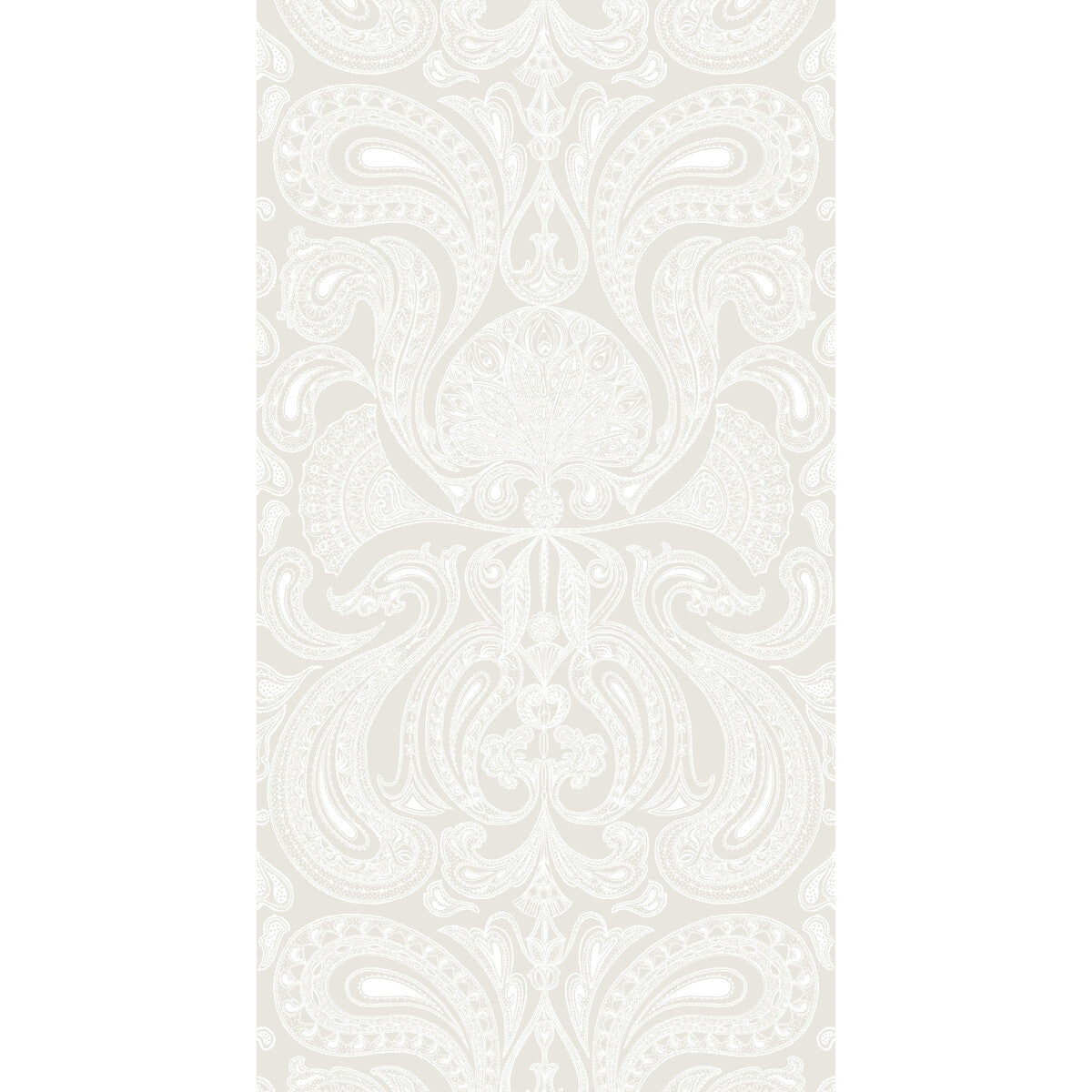 95/7040-CS MALABAR White Cole & Son Wallpaper