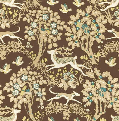 970089-613 MILLE FLEUR SABLE LEE JOFA Fabrics Drapery Upholstery
