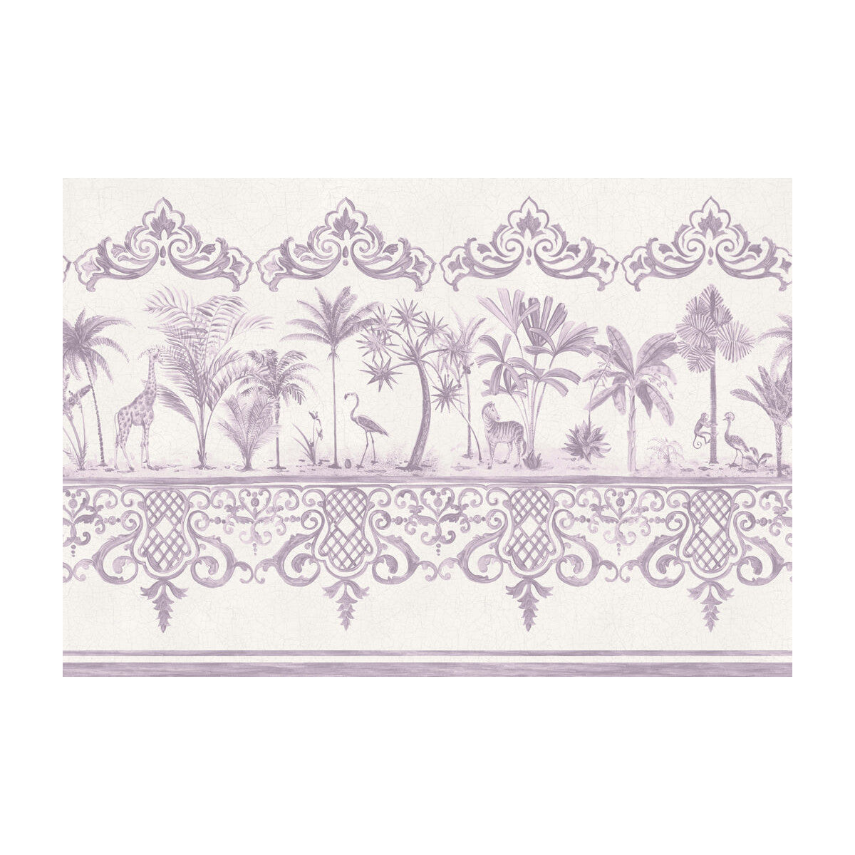 99/10043-CS ROU BORDER DOVE COLE & SON Wallpaper