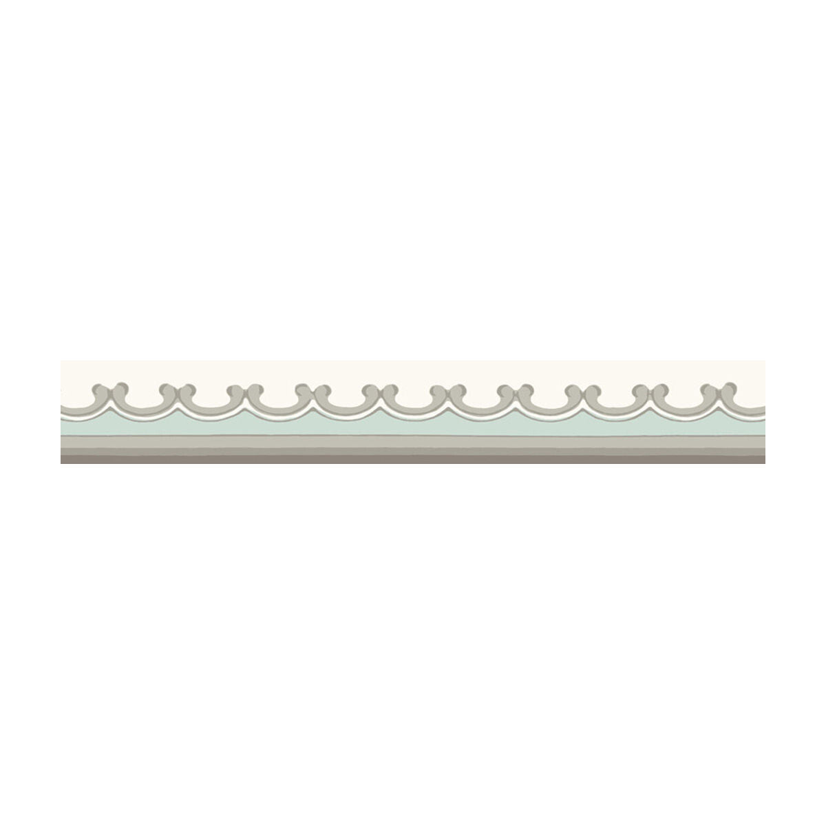 99/14059-CS BRODERIE BORDER DUCK EG COLE & SON Wallpaper