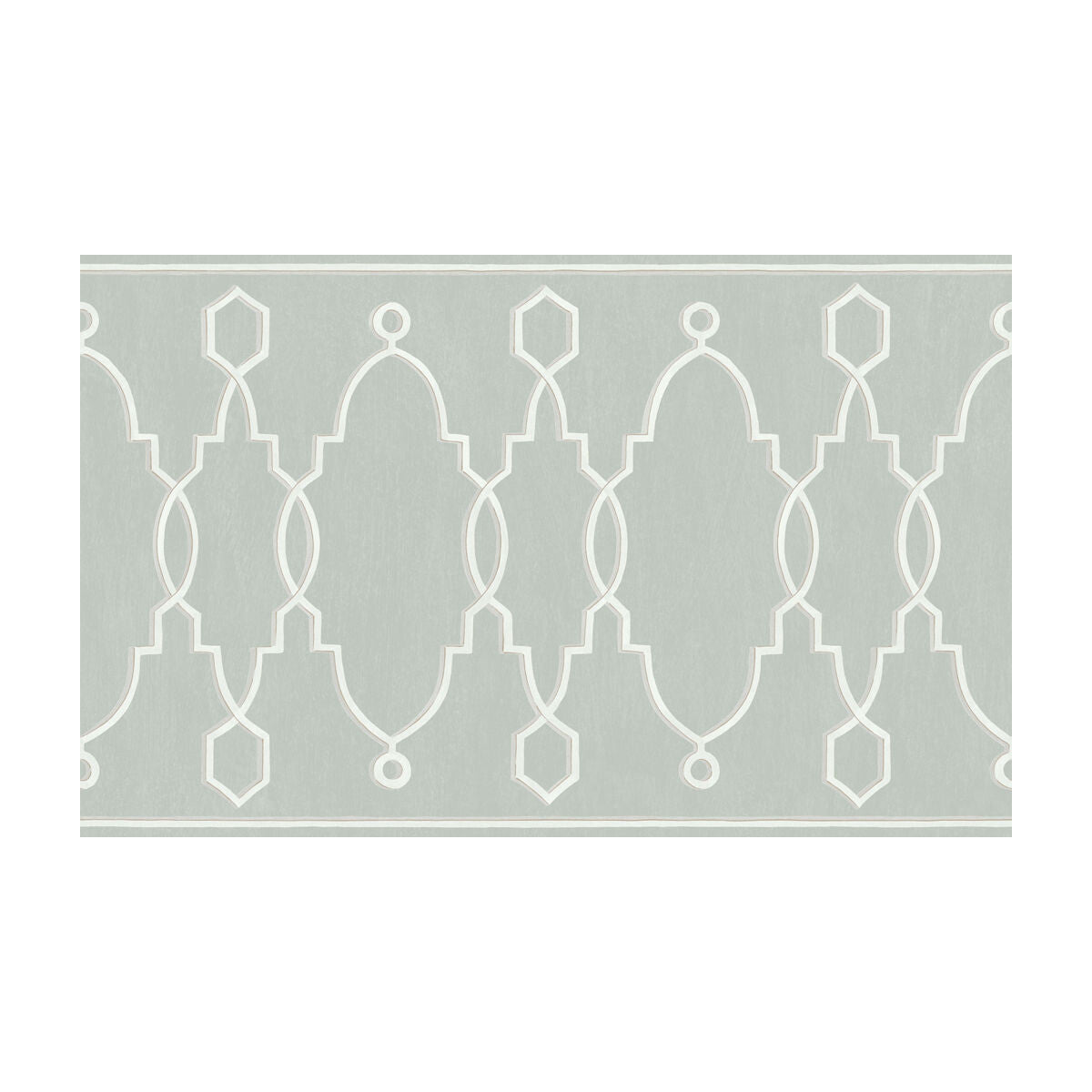 99/3013-CS PARTERRE BORDER FRENCH GREY COLE & SON Wallpaper
