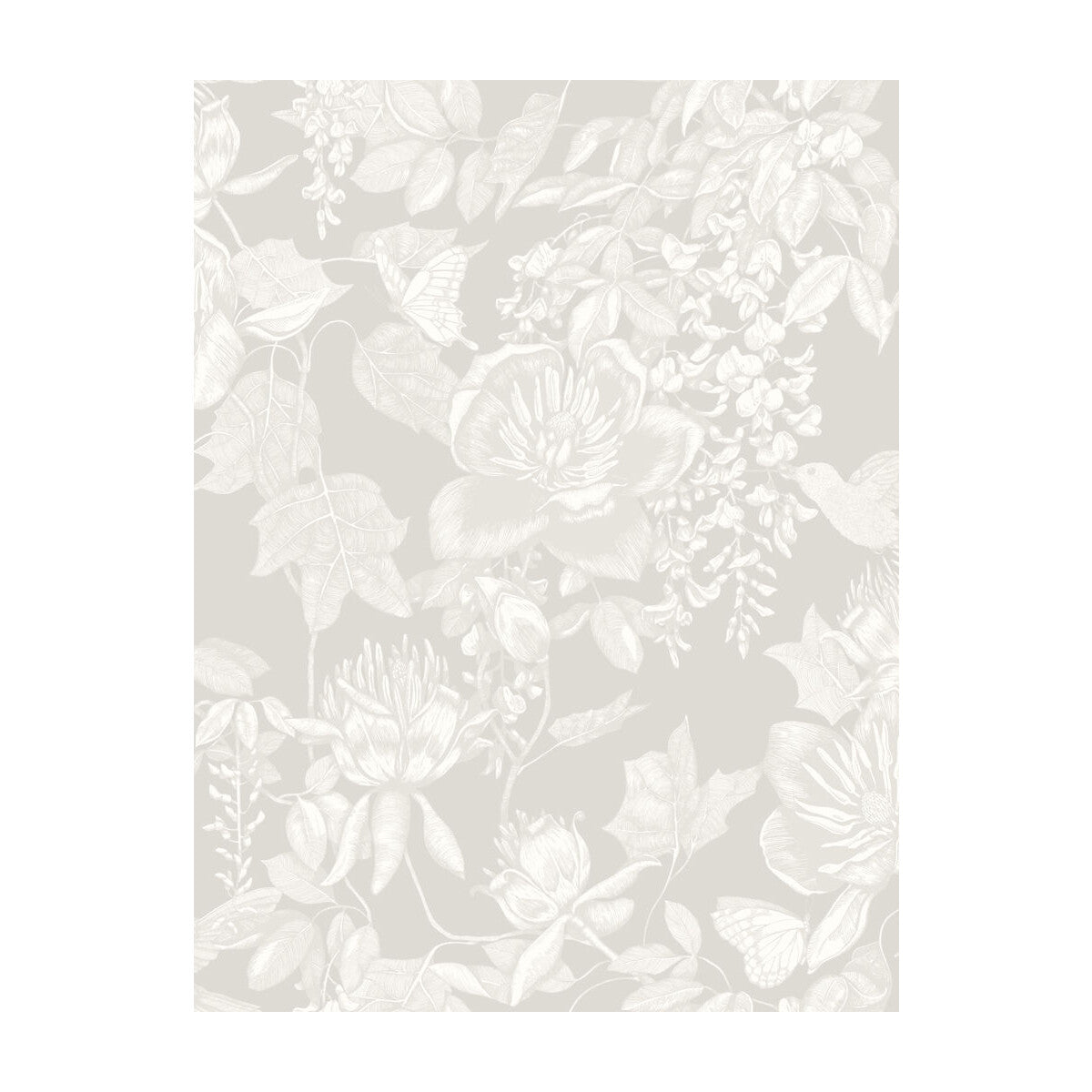 99/7030-CS TIVOLI Grey Cole & Son Wallpaper