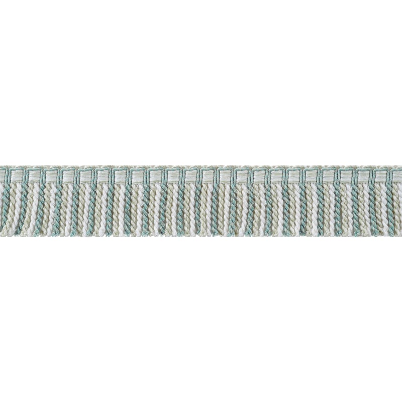 AE12359 Anna French Aqua and Willow Fabric