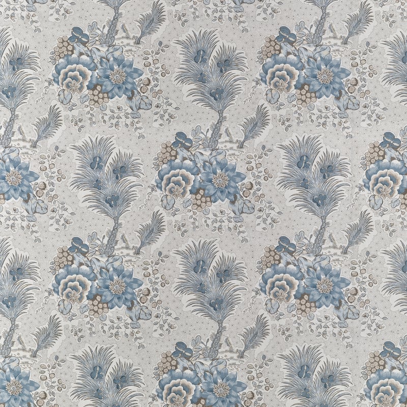AF10716 Anna French Spa Blue Fabric