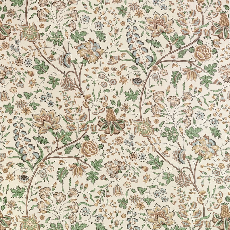 AF10726 Anna French Brown Fabric