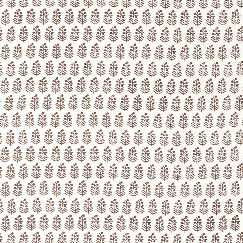 AF10747 Anna French Brown Fabric