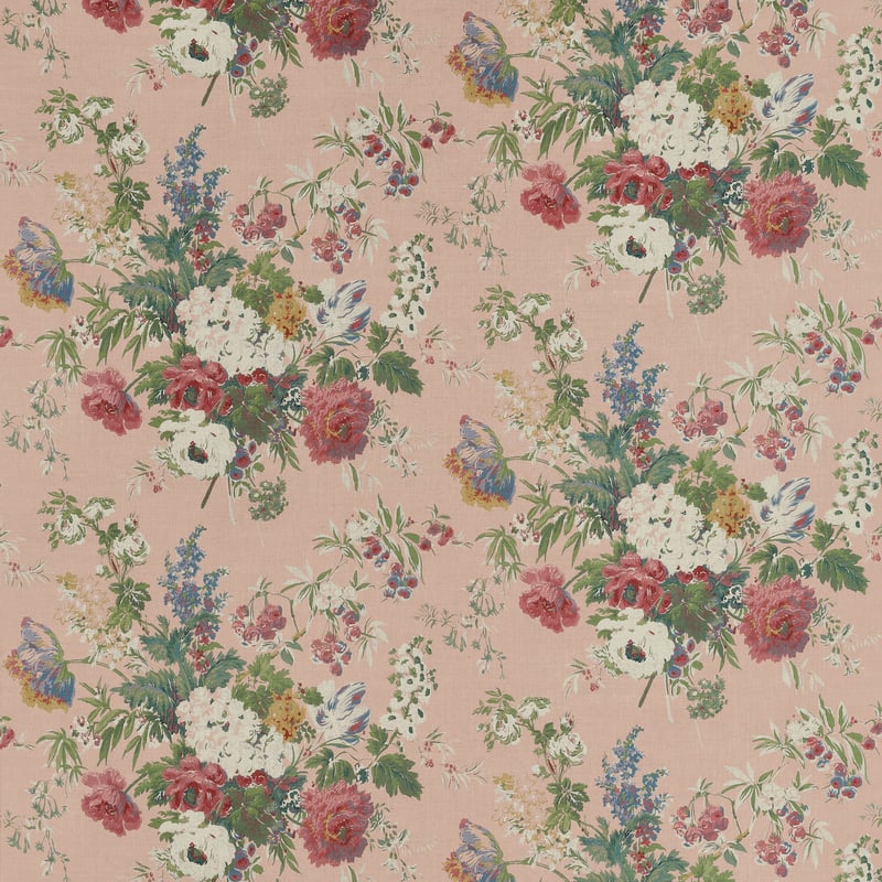 AF16136 Anna French Blush Fabric