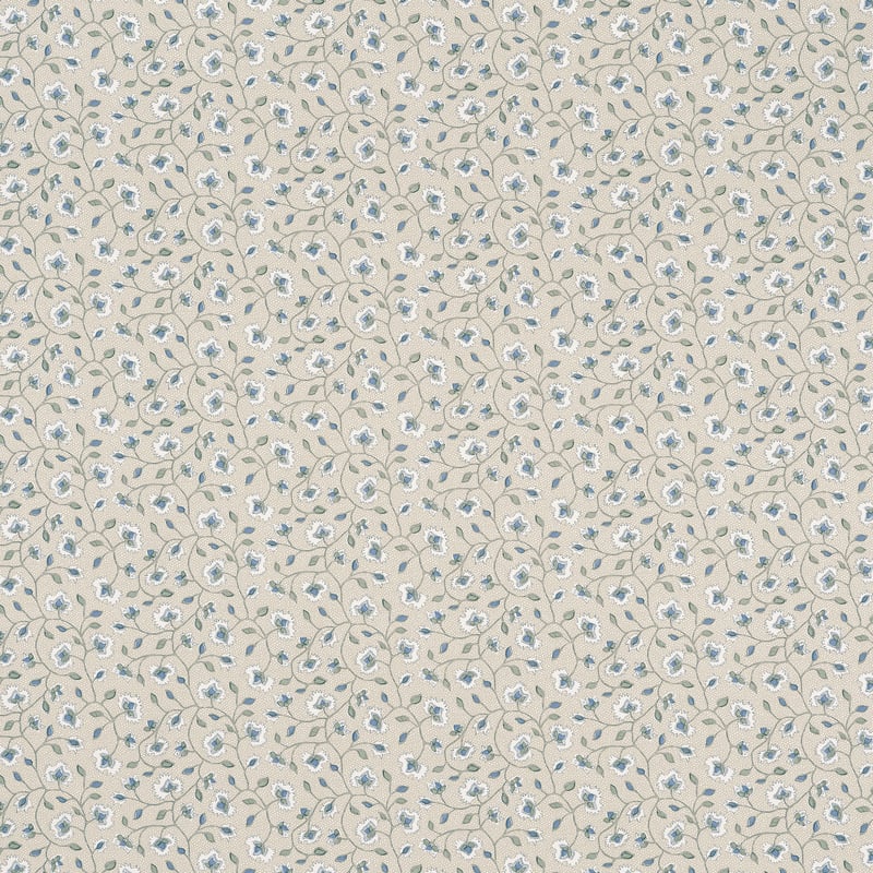 AF57842 Anna French Slate and Linen Fabric