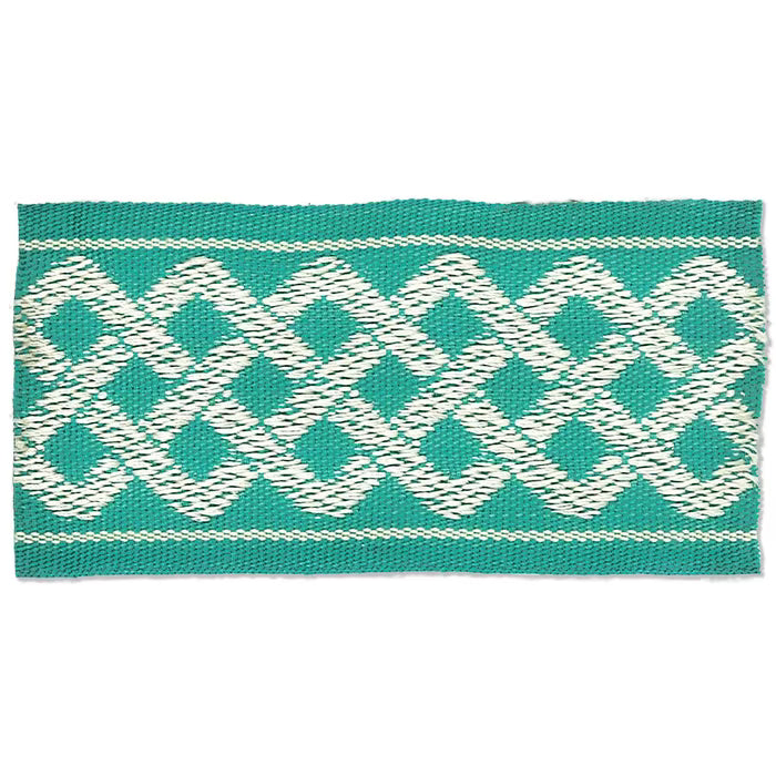 AIDE-9 STOUT AIDEN 9 TEAL TEAL TRIMMING