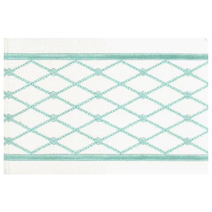ALOO-7 STOUT ALOOF 7 TURQUOISE TURQUOISE TRIMMING